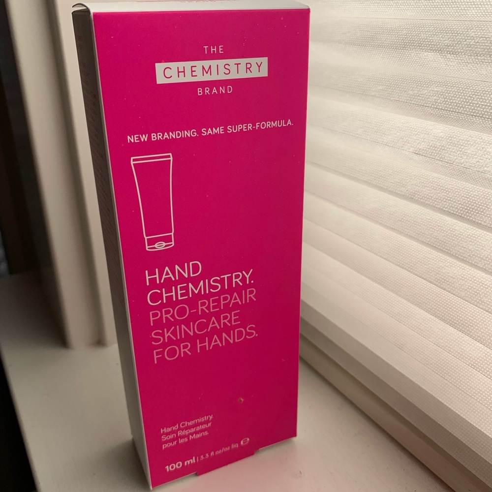 Deciem Hand Chemistry Hand Cream 100ml